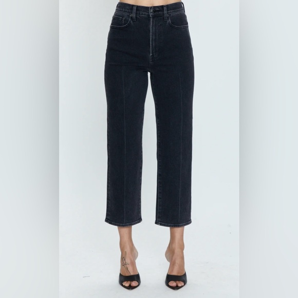 Pistola Black Ankle & Cropped Jeans